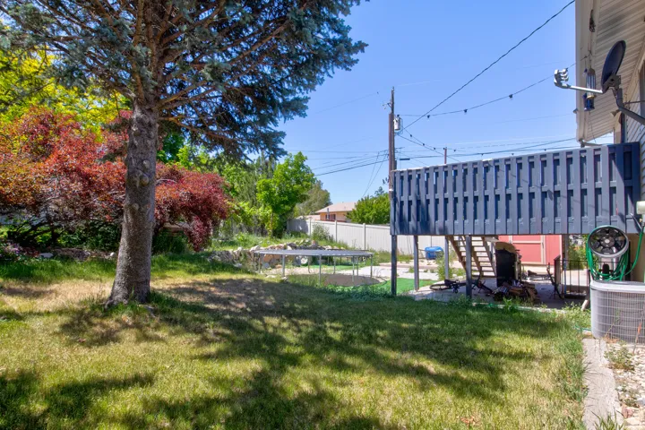 Yard