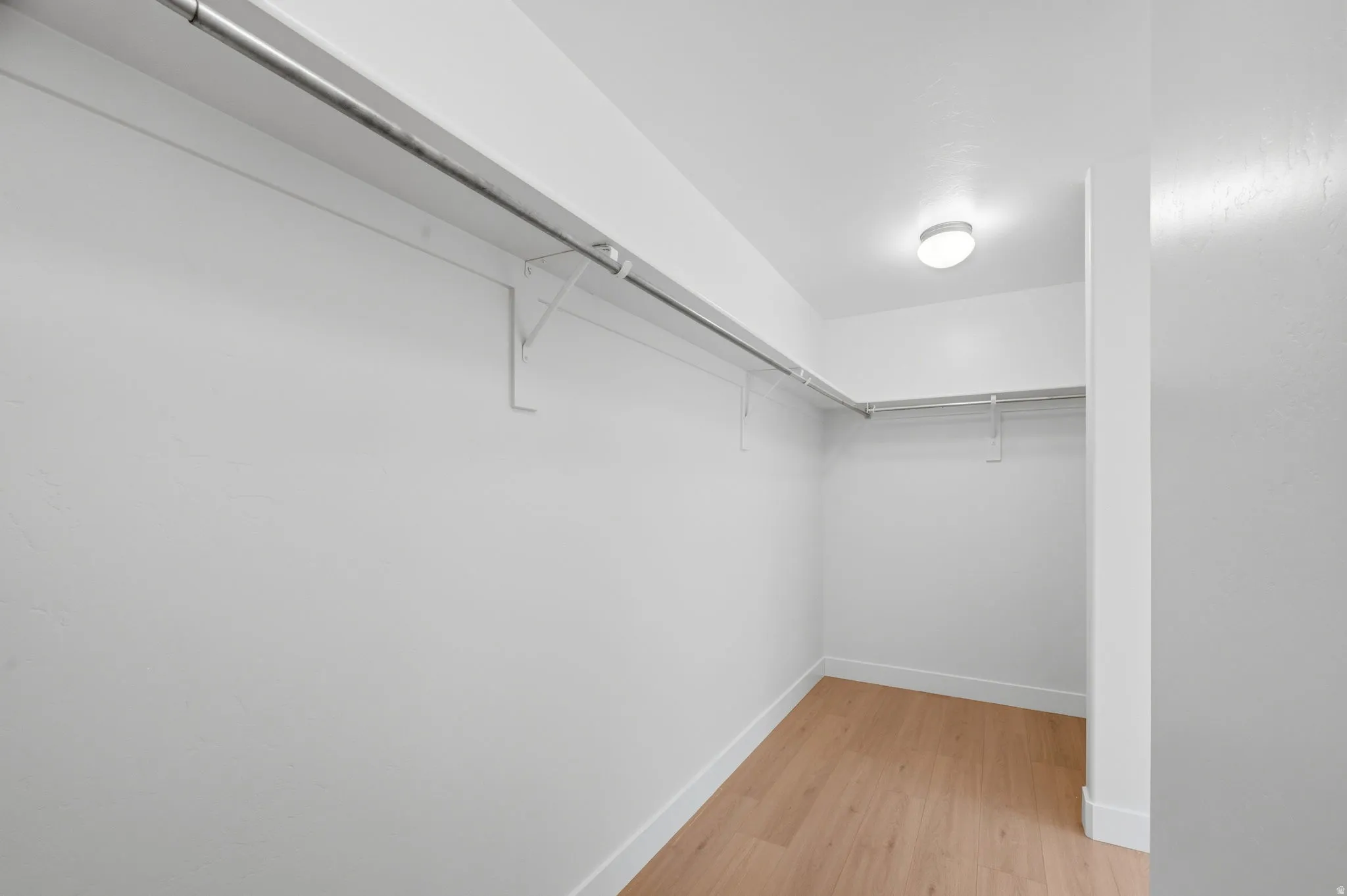 Master Walk-in closet