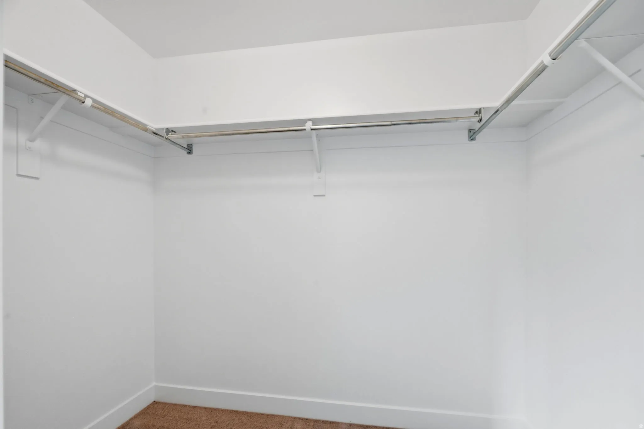Bedroom #4 Walk-in closet