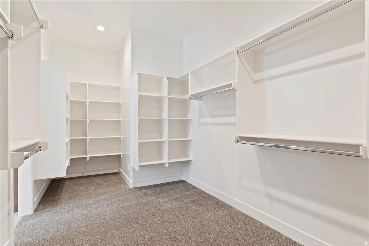 Master Closet