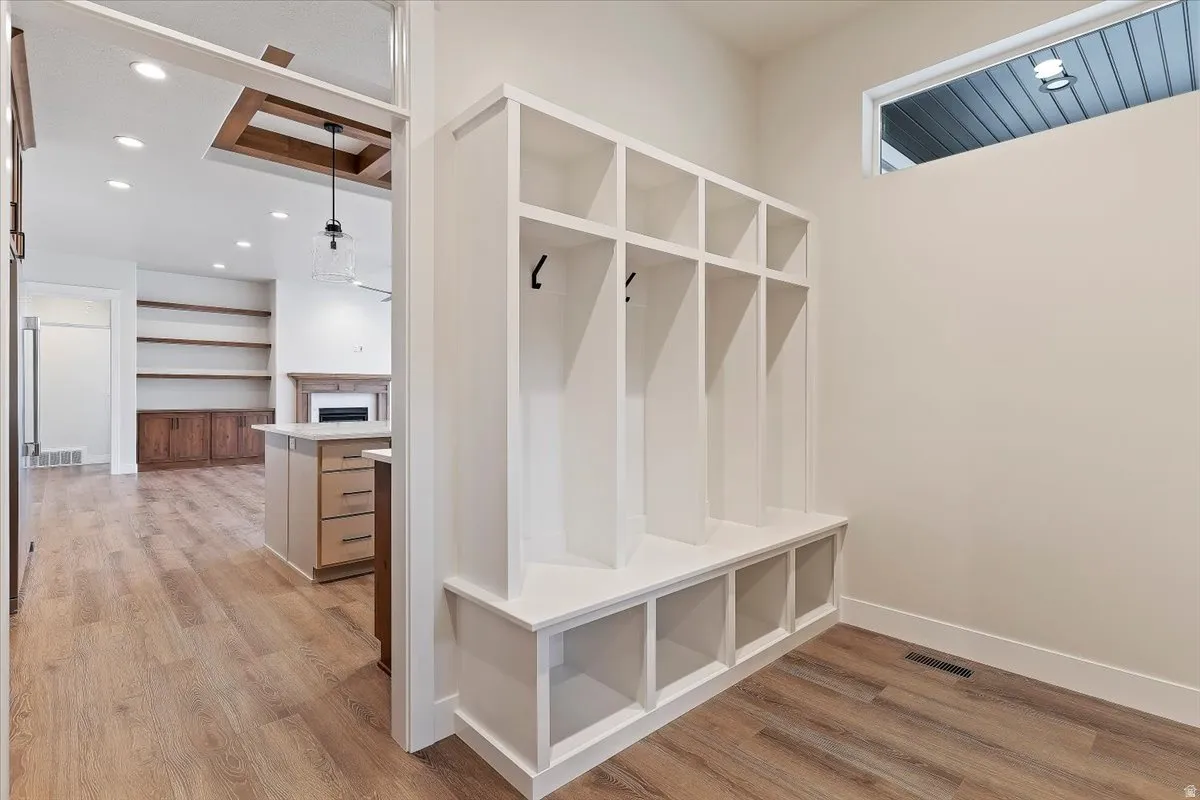 Mudroom