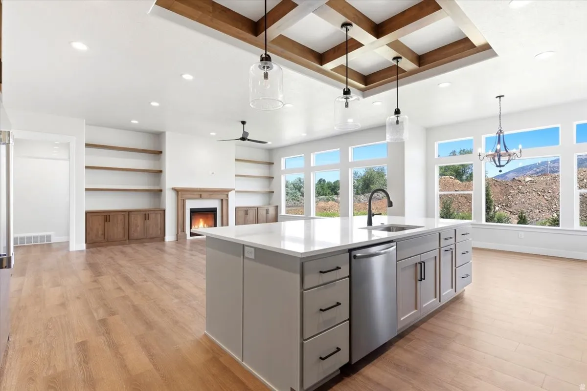 Kitchen and Great