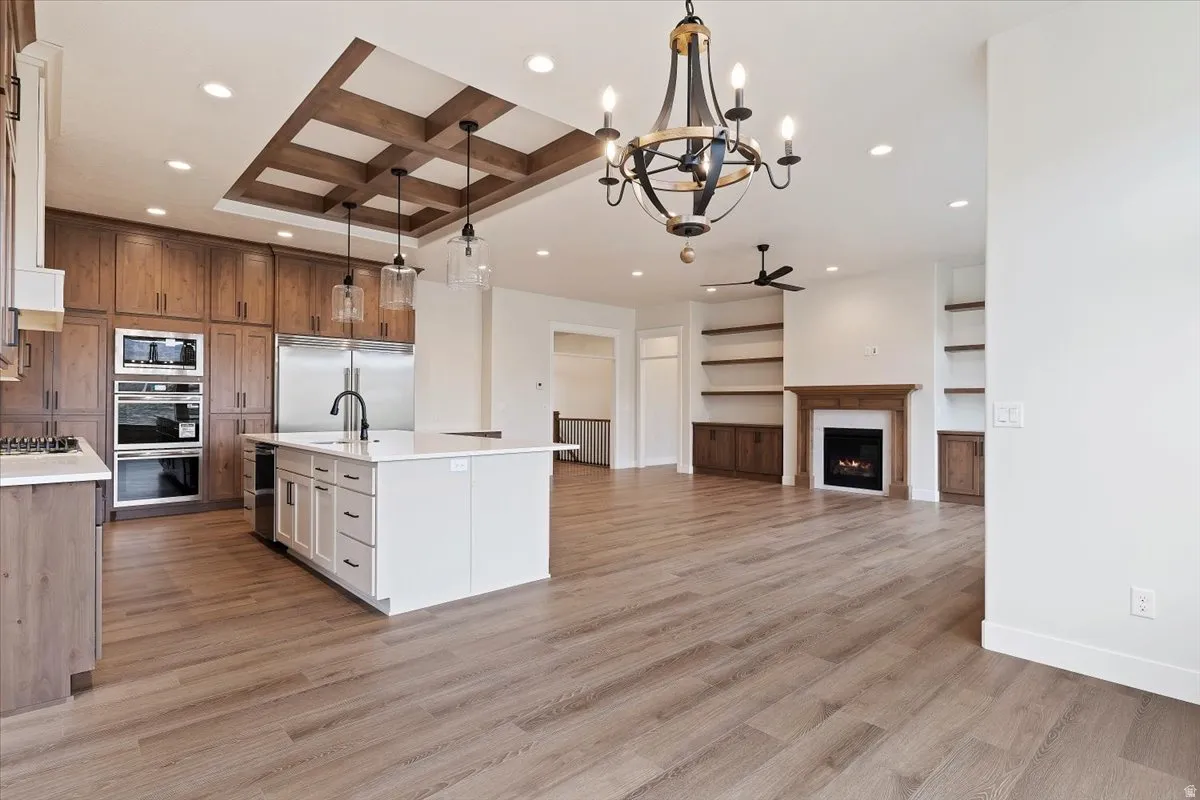 Kitchen and Nook