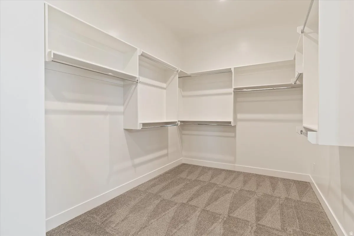 Master Closet