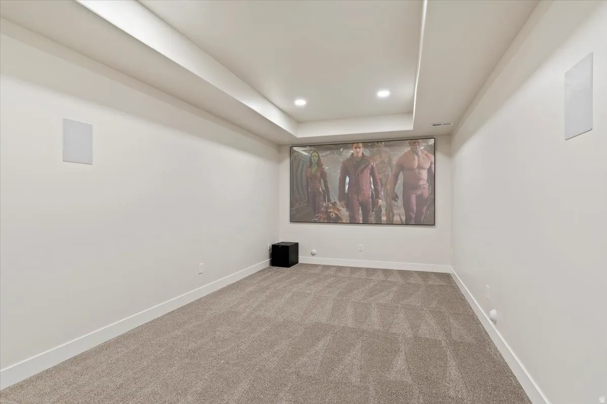Theater Room
