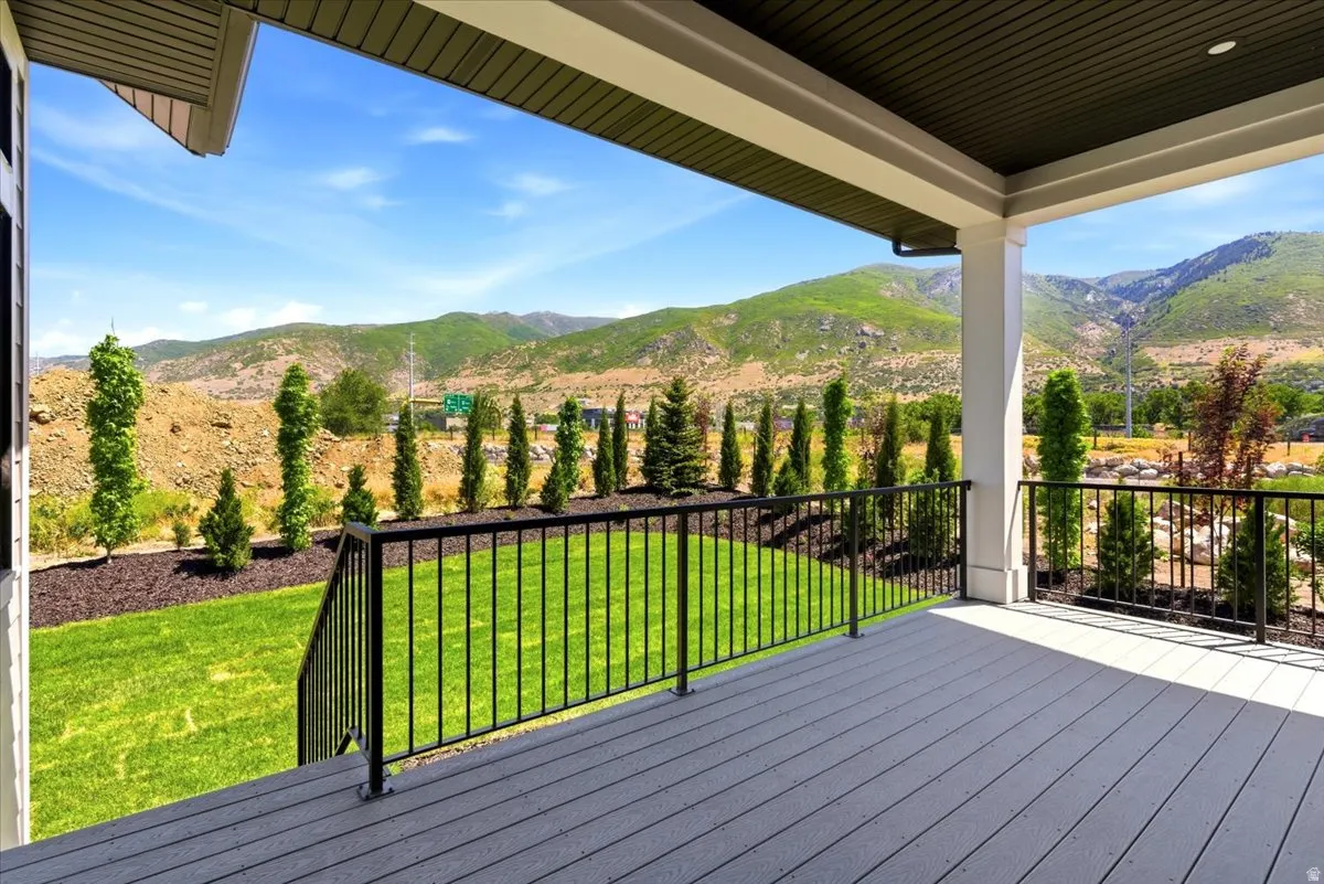 View From Deck