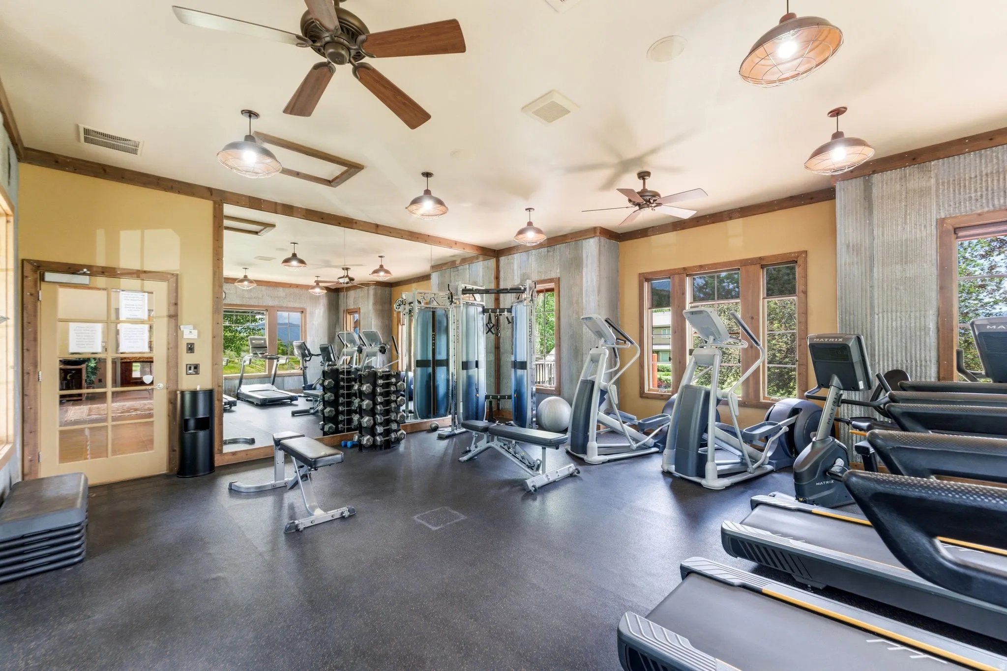 Gym