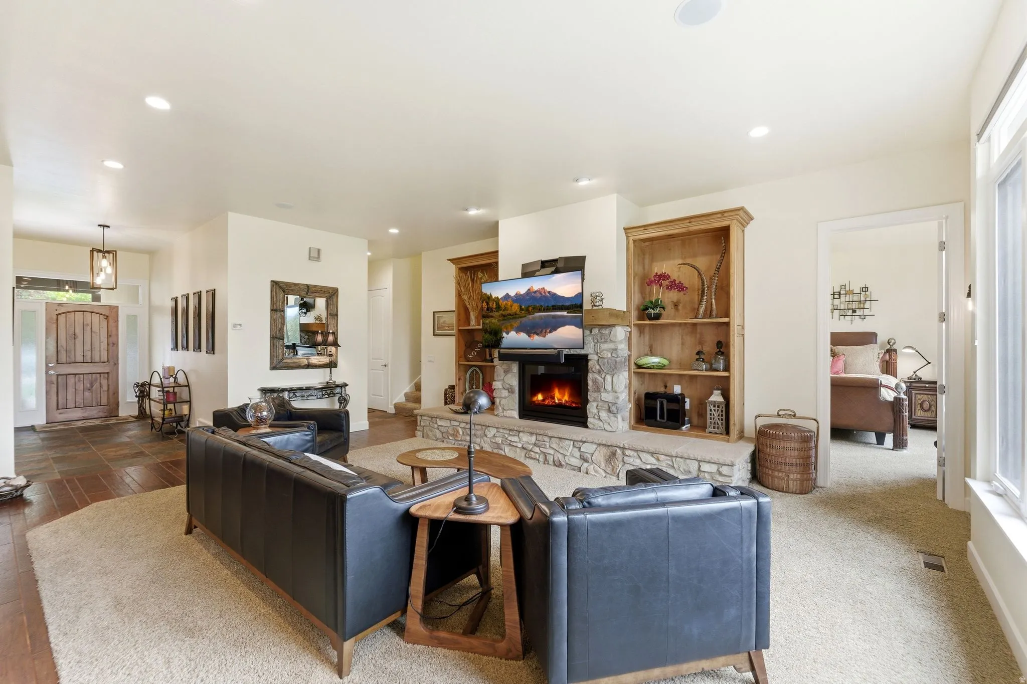Living room