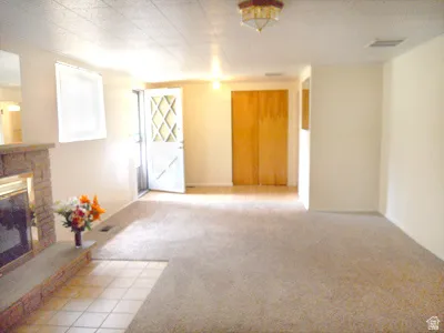 Mother-in-law apartment with a separate entrance, full kitchen, 2 bedrooms and 1 bathroom