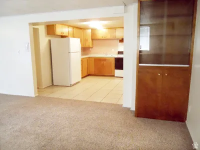 Mother-in-law apartment with a separate entrance, full kitchen, 2 bedrooms and 1 bathroom