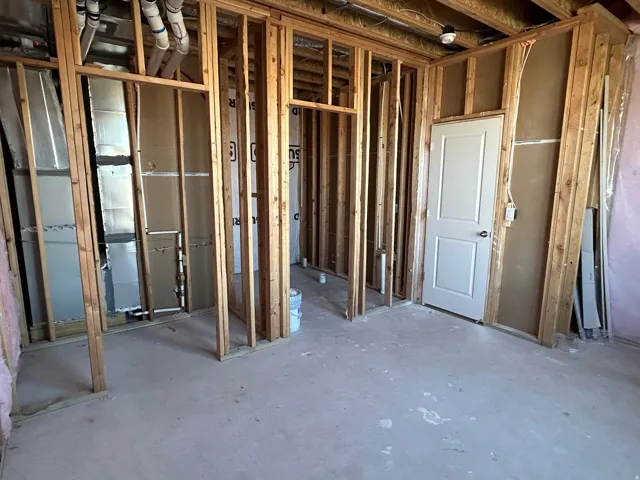 Photos are from another home