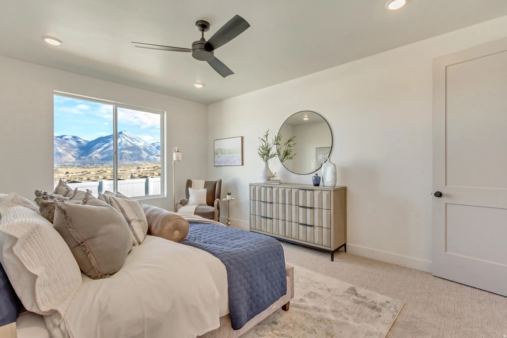 Photos are from model home of same floorplan.