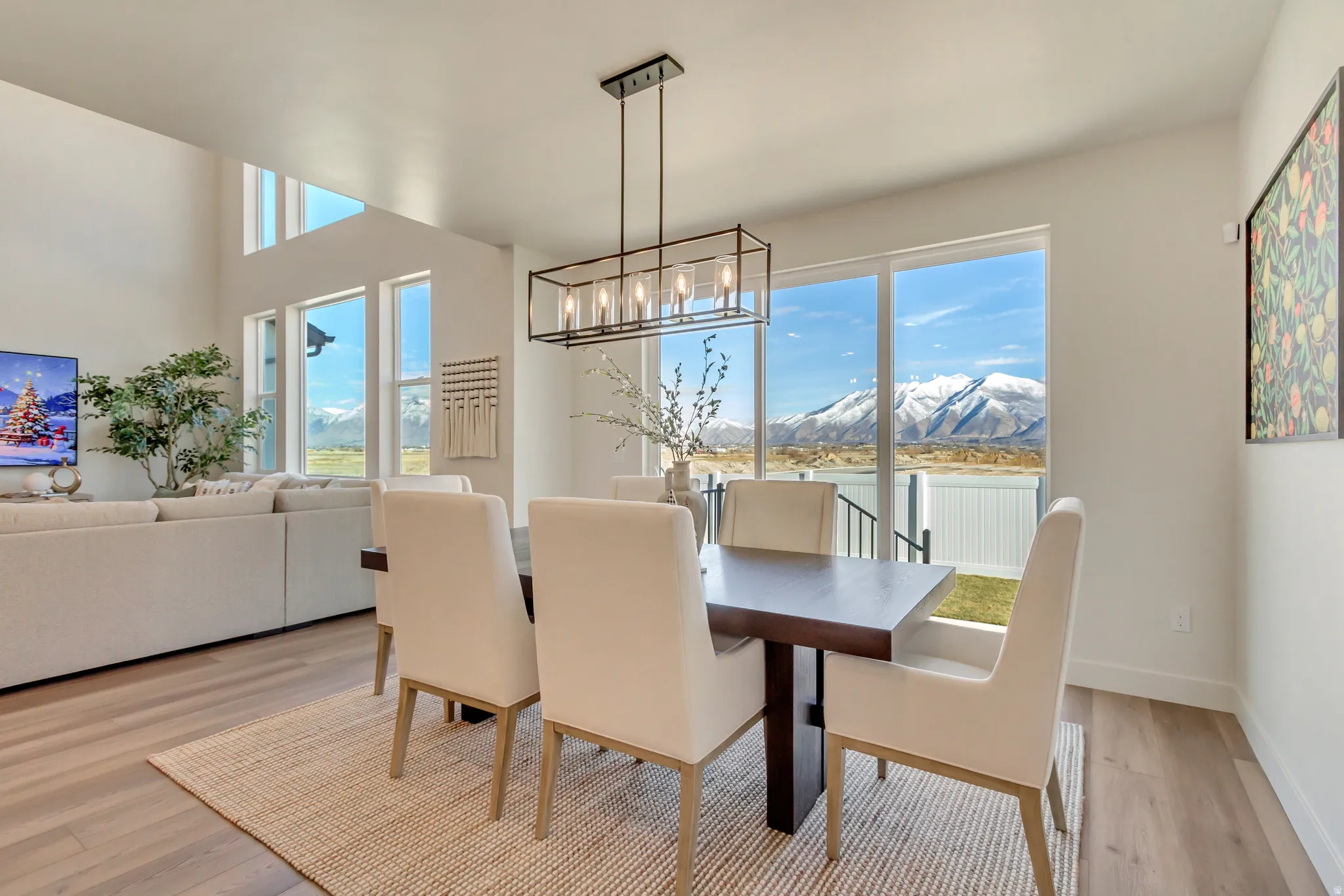 Photos are from model home of same floorplan.
