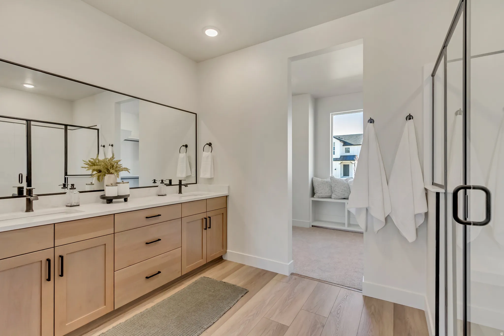 Photos are from model home of same floorplan.