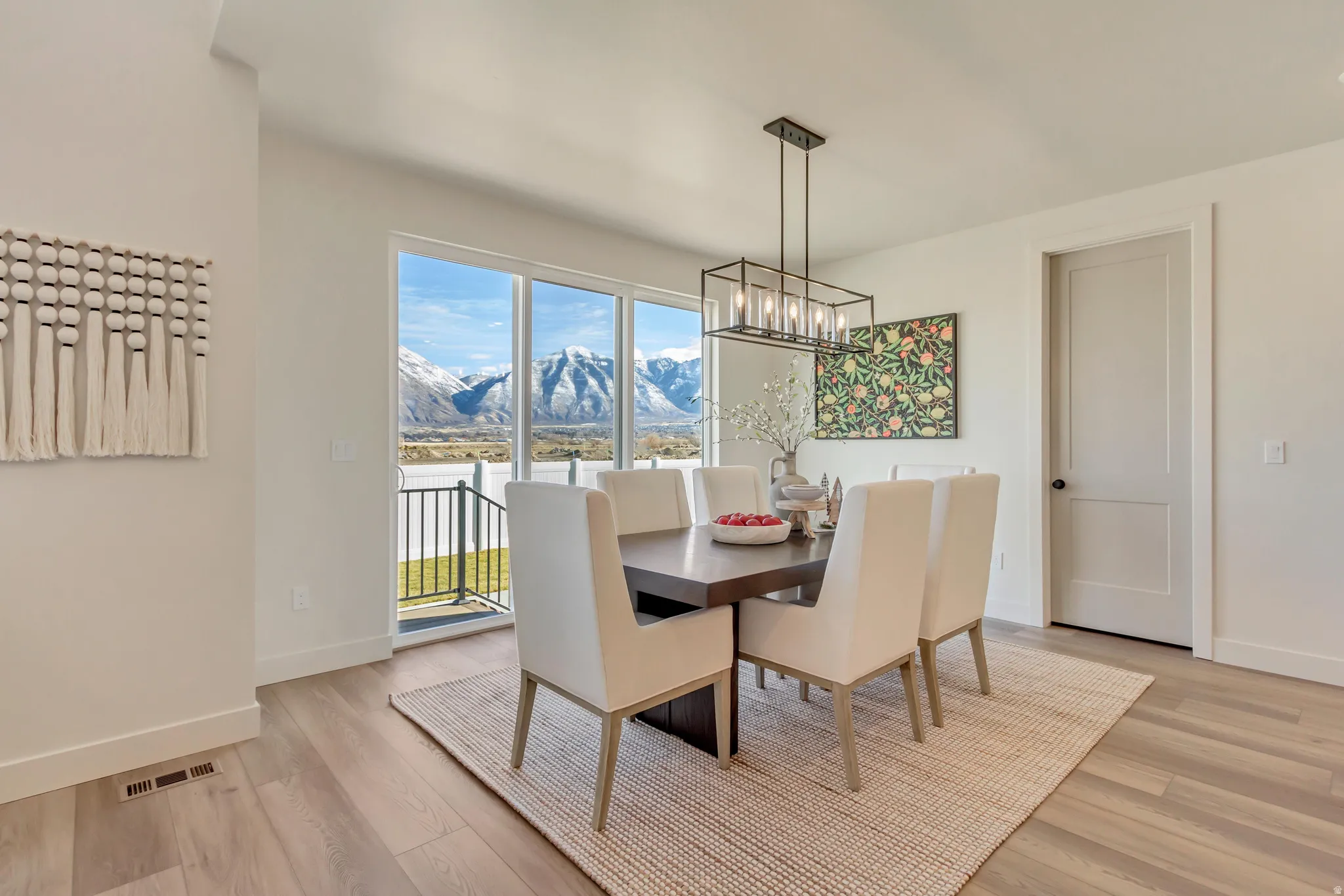 Photos are from model home of same floorplan.