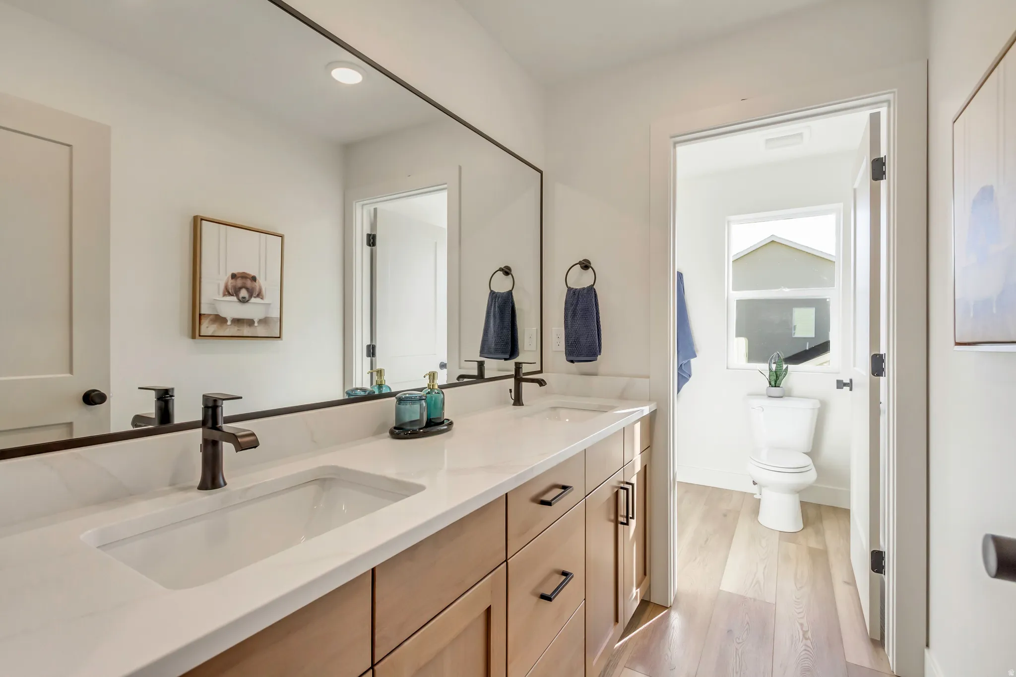 Photos are from model home of same floorplan.