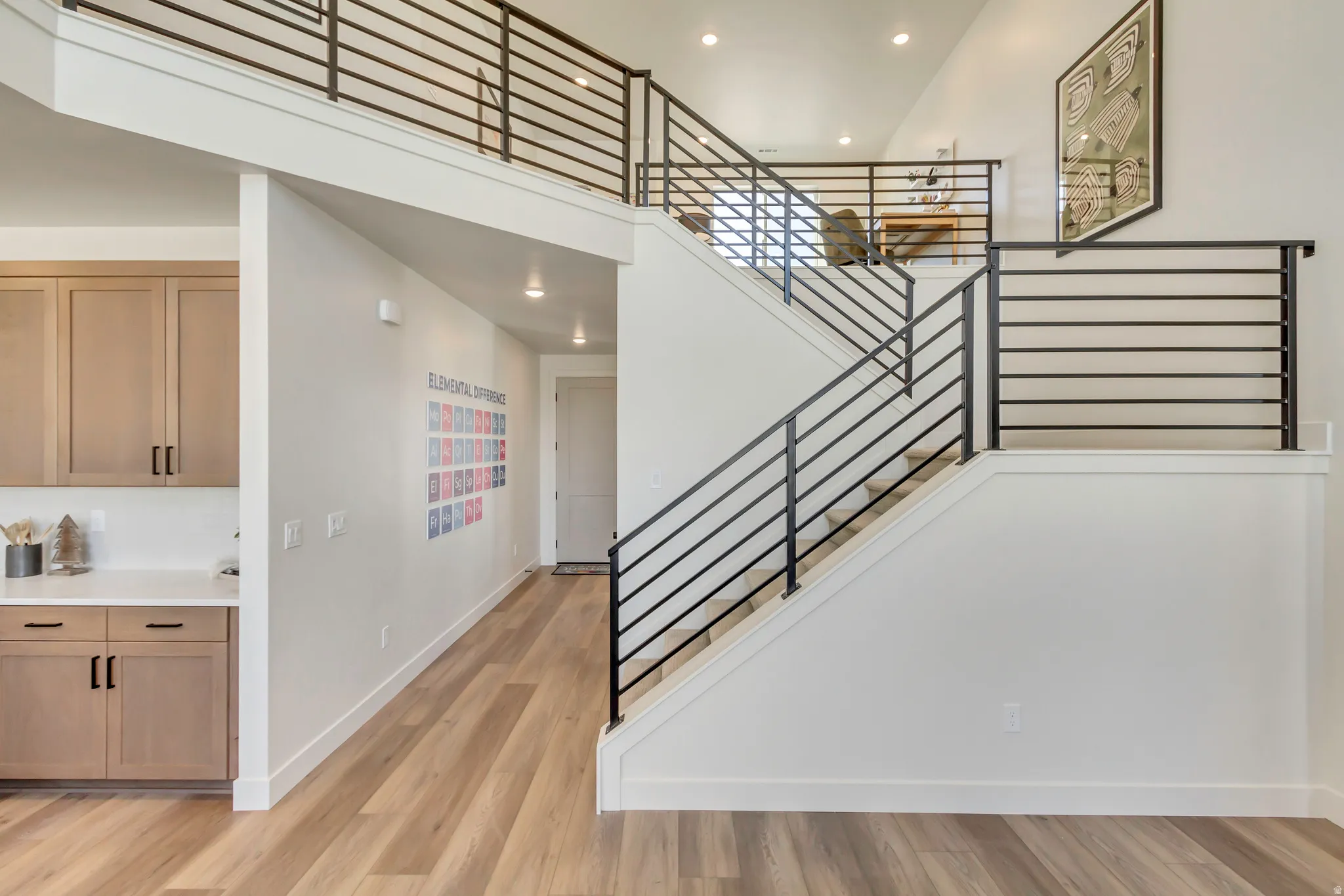 Photos are from model home of same floorplan.