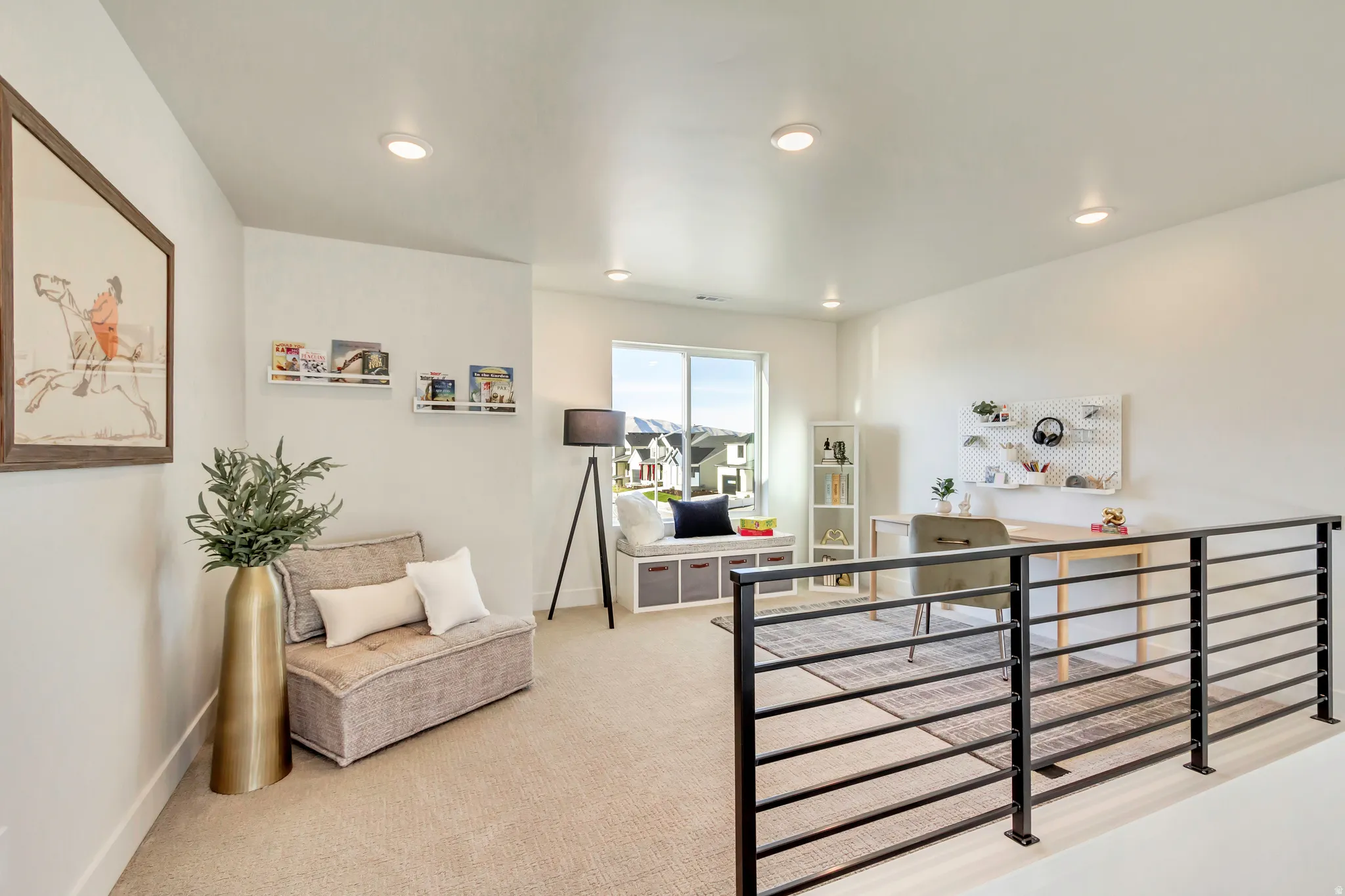 Photos are from model home of same floorplan.