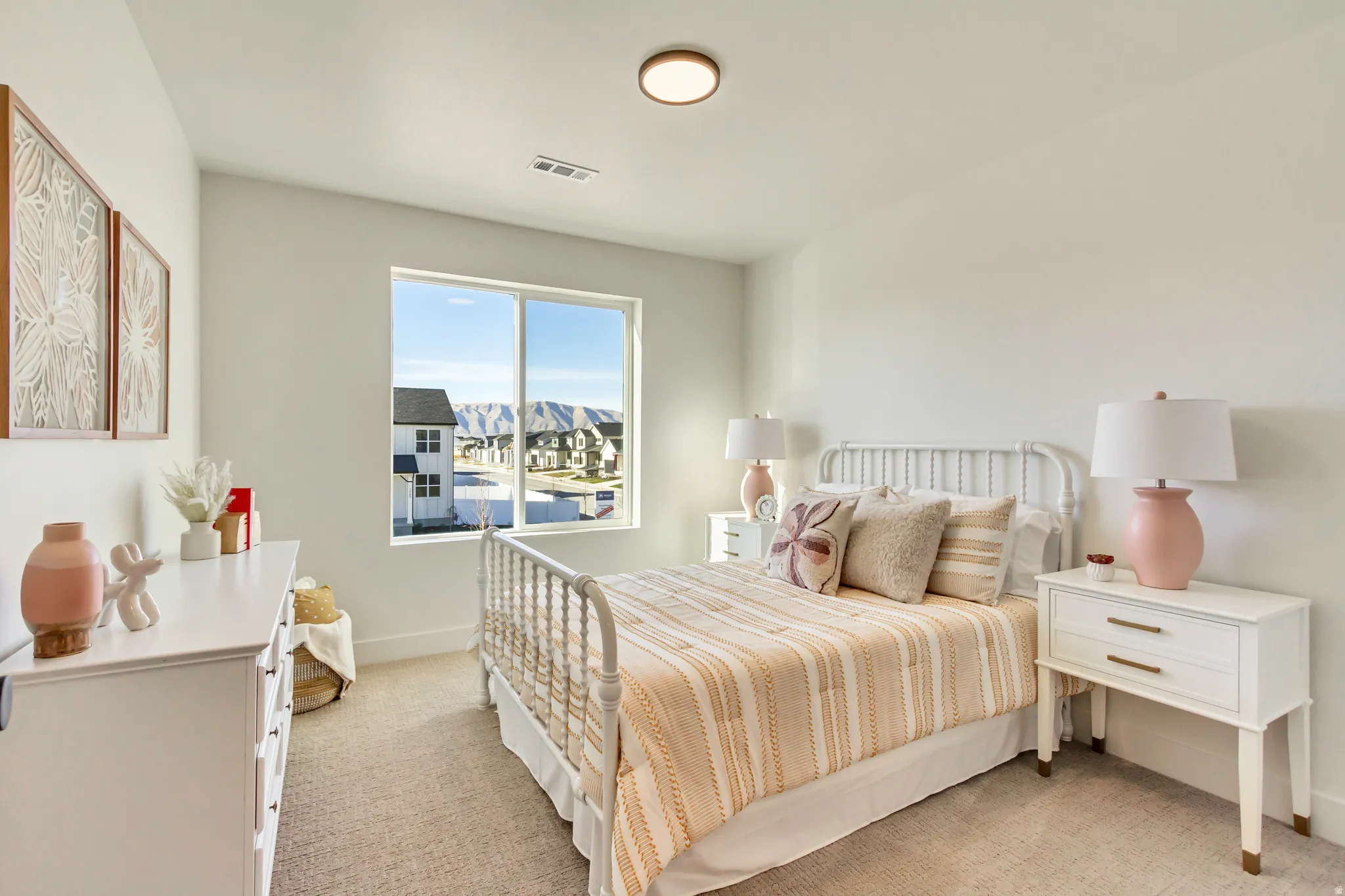 Photos are from model home of same floorplan.