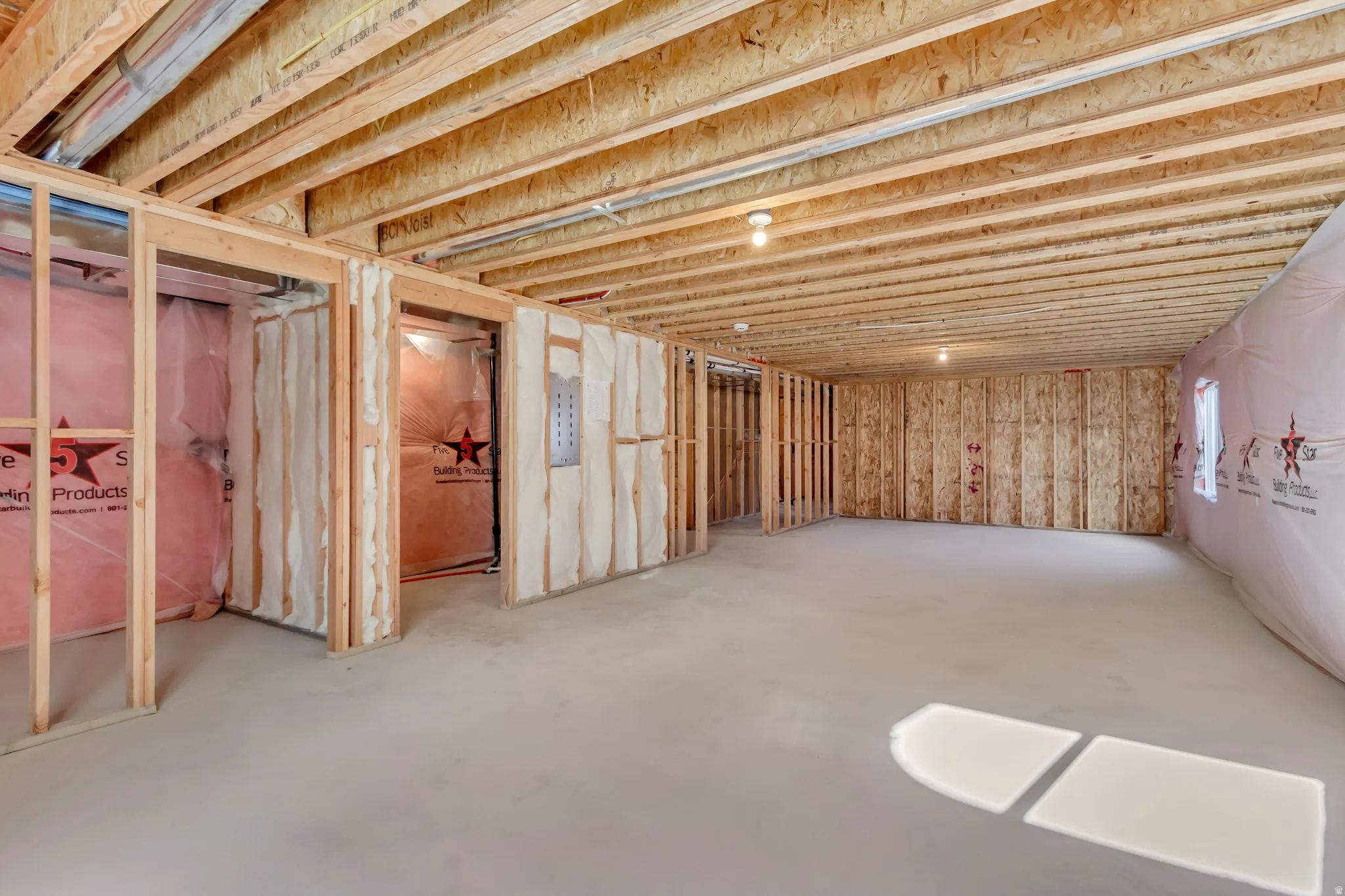 Photos are from model home of same floorplan.