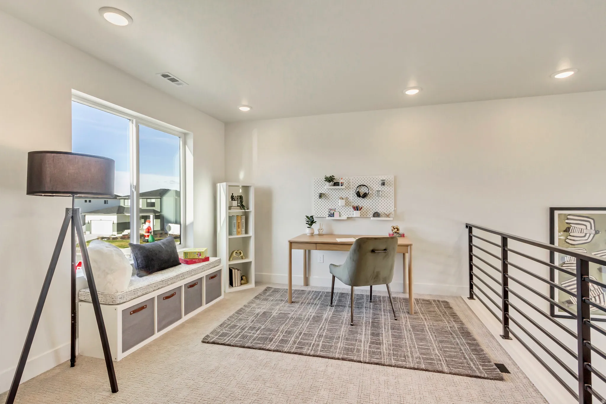 Photos are from model home of same floorplan.