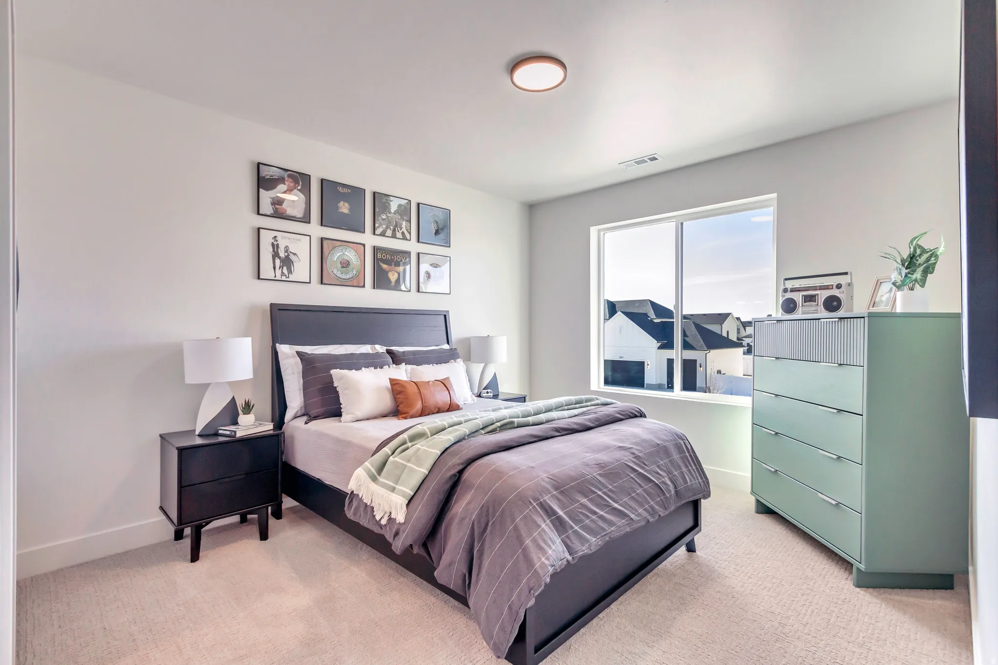Photos are from model home of same floorplan.