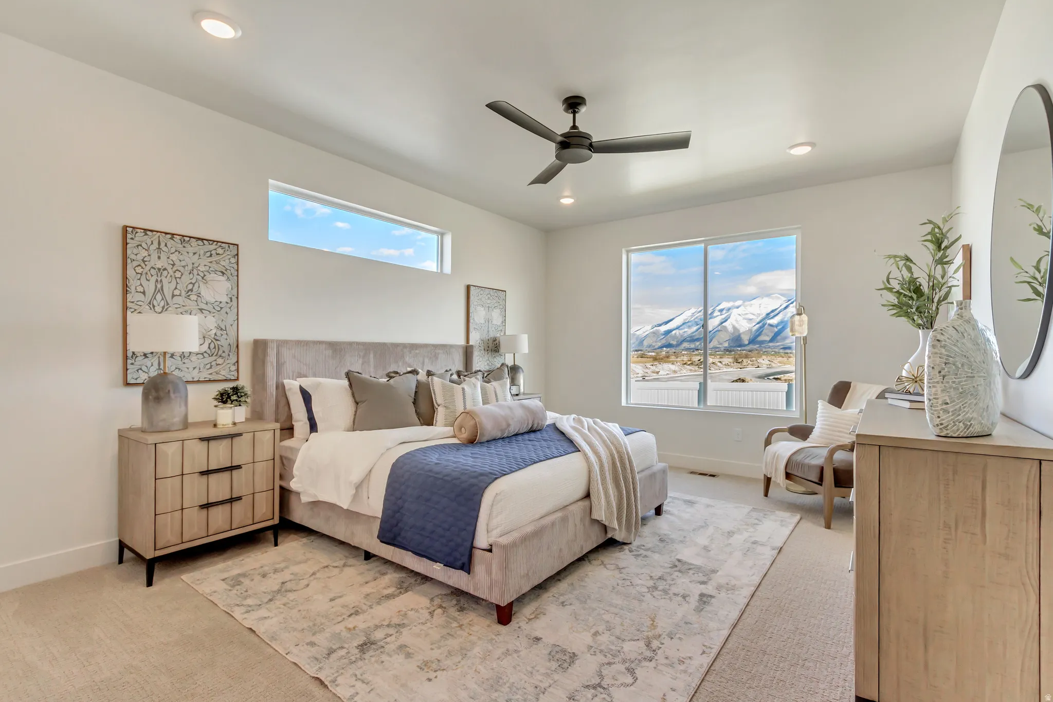 Photos are from model home of same floorplan.