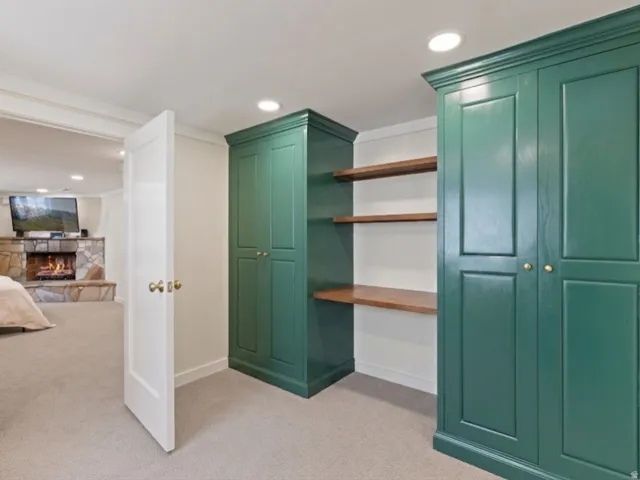 Primary Walk-In Closet