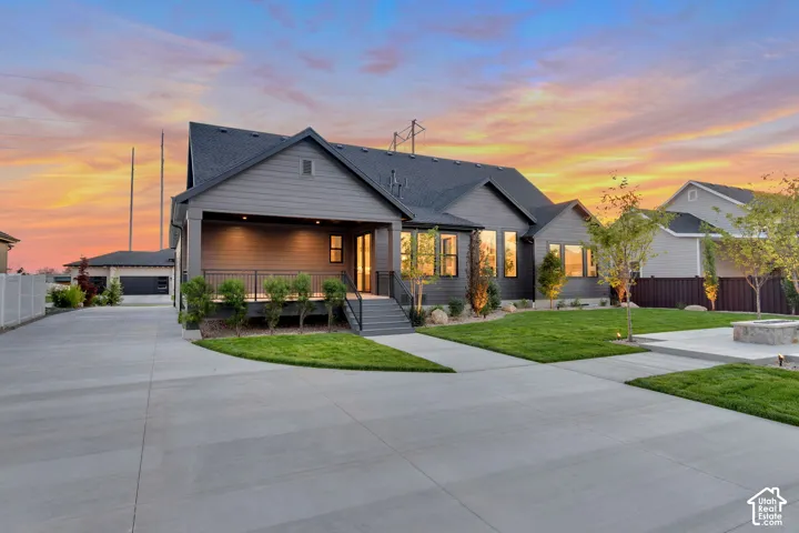 629 S 1475 W, Farmington, Utah 84025