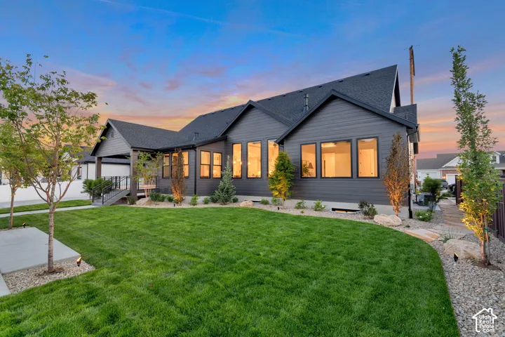 629 S 1475 W, Farmington, Utah 84025