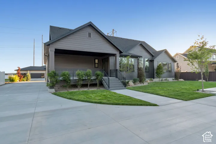 629 S 1475 W, Farmington, Utah 84025