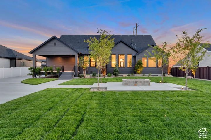 629 S 1475 W, Farmington, Utah 84025