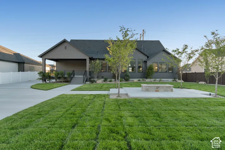 629 S 1475 W, Farmington, Utah 84025