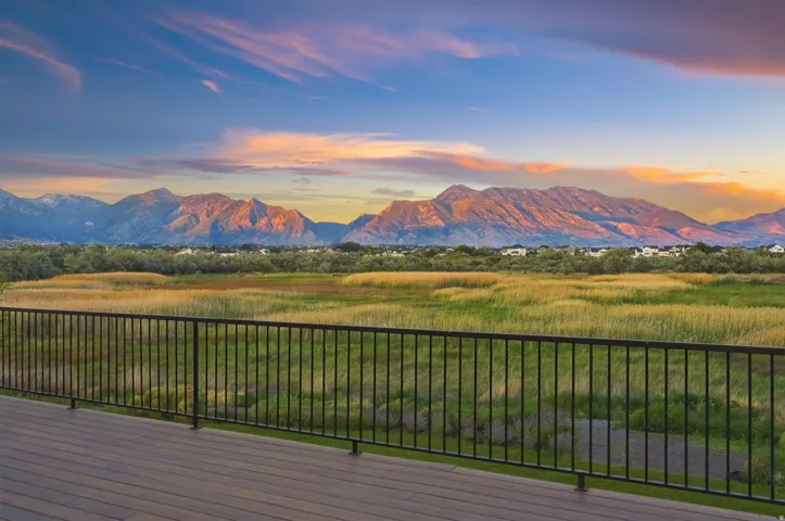 Mountain view