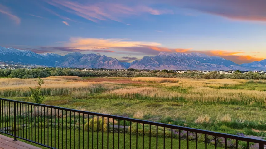 Mountain view
