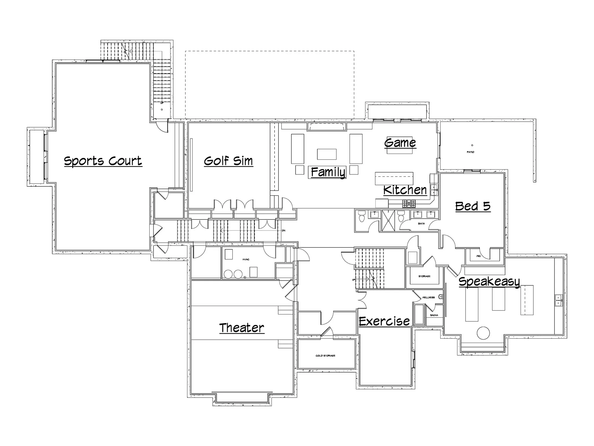 Basement