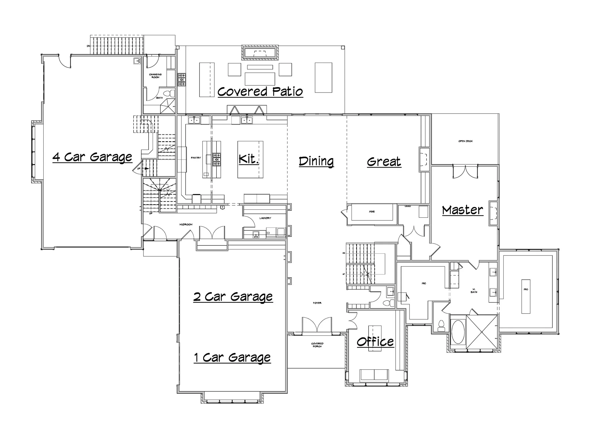 Main Floor