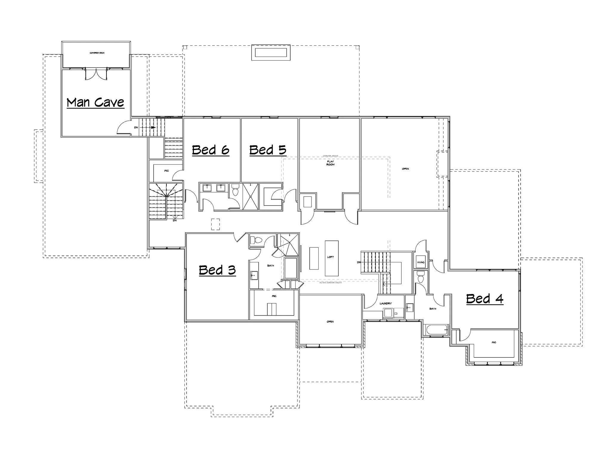 2nd Floor
