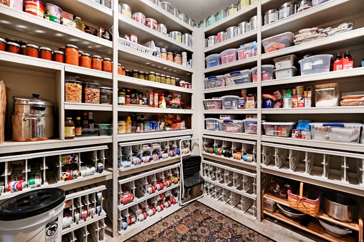 Pantry/ food storage