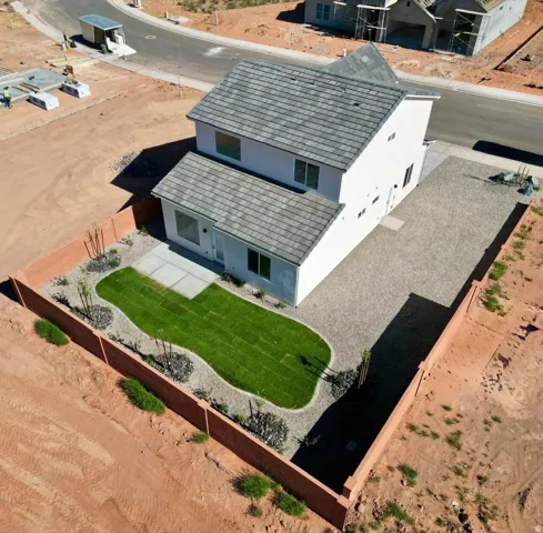 Backyard aerial