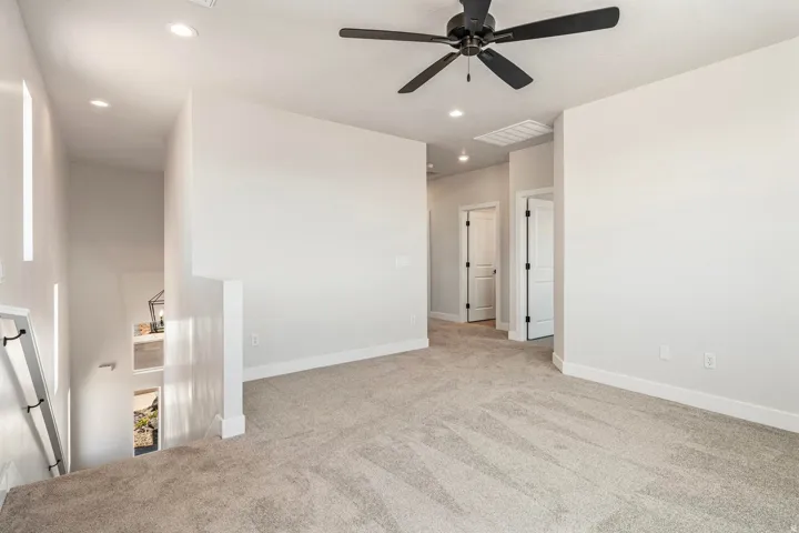 2nd floor family room