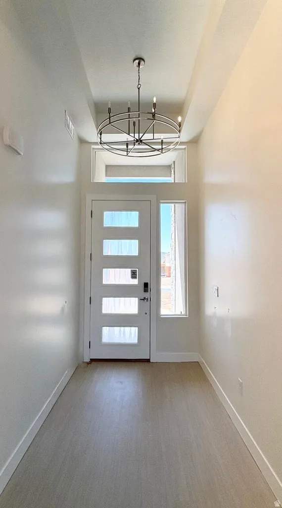 Entry