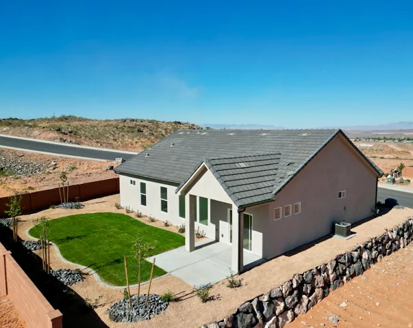 Backyard aerial