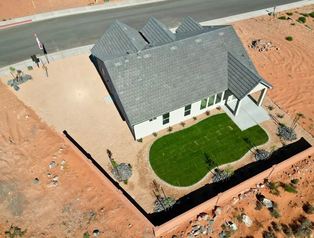 Backyard aerial