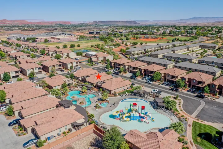 3837 W Lazy River Cir #110, Santa Clara, Utah 84765