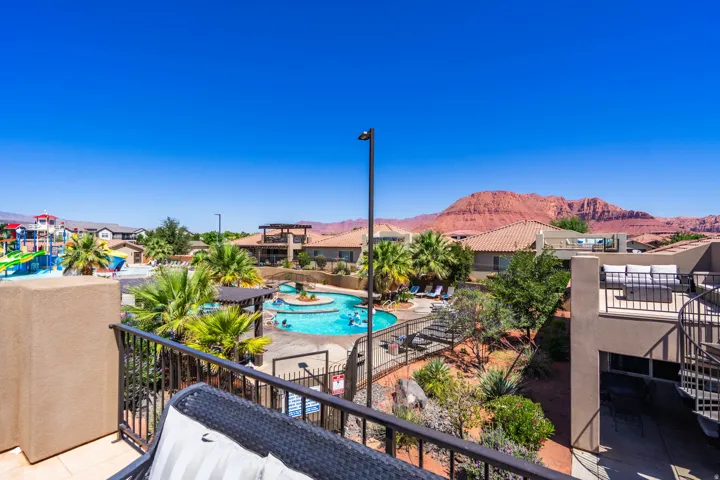 3837 W Lazy River Cir #110, Santa Clara, Utah 84765