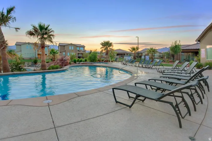 3837 W Lazy River Cir #110, Santa Clara, Utah 84765