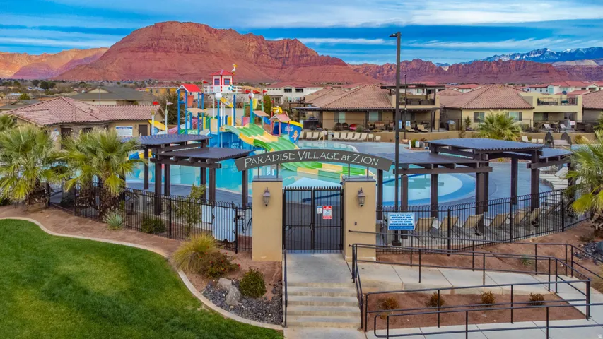 3837 W Lazy River Cir #110, Santa Clara, Utah 84765