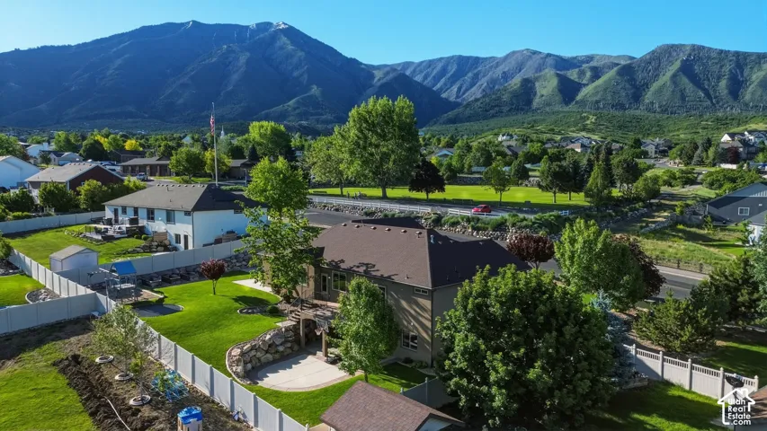 6 W Park Dr, Elk Ridge, Utah 84651