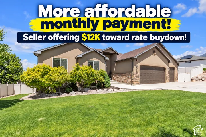 6 W Park Dr, Elk Ridge, Utah 84651